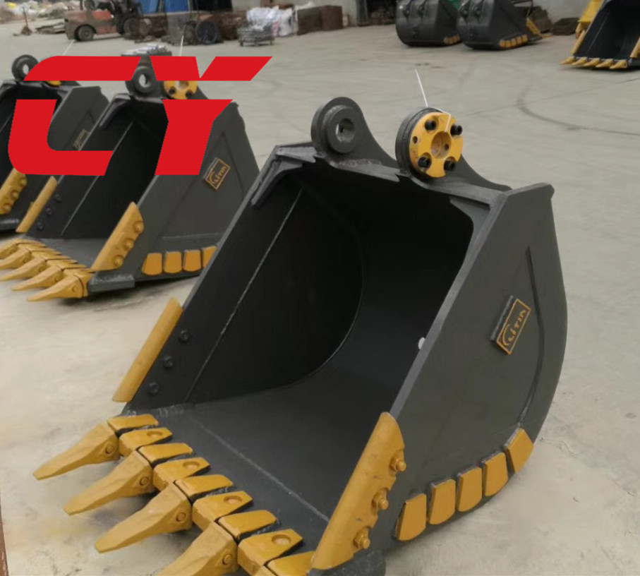 320 Excavator Undercarriage Parts HDR Rocker Bucket Teeth 1.0 CBM