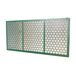 China Solid Control Equipment A20 To A400 Shale Shaker Screen Iron Frame  304/316L on sale