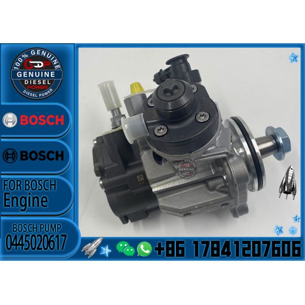 High quality diesel engine fuel injection pump CP4.2 Injection pump 0445020617 C5526165 5526165
