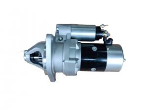 China 23300-97634 Auto Engine Starter Motor Assy For Nissan FE6 on sale