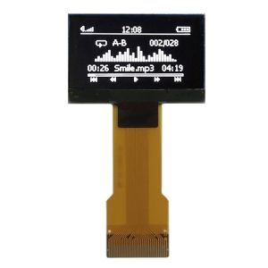 Quality 1.3 Inch Shenzhen 128x64 Custom Backlight OLED LCD Display for sale