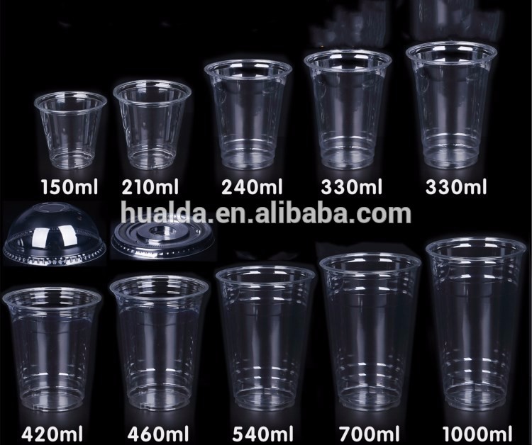 Large plastic cup lid thermoforming machine