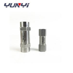 Quality Hydraulic Air Compressor Check Valve For Liquid Water for sale