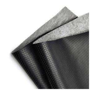 Quality Abrasion-Resistant PVC Leather for Furniture Upholstery 140cm Wide for sale