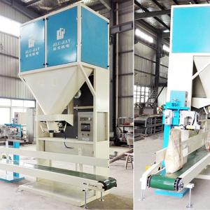 Quality 304 Stainless Steel 30kg Automatic Fertilizer Packing Machine for sale