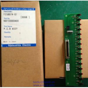 China KXFE000DA00 PCB Assy on sale