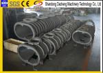 Belt Drive Pneumatic Conveying Blower For Wheat Cereals Transportation