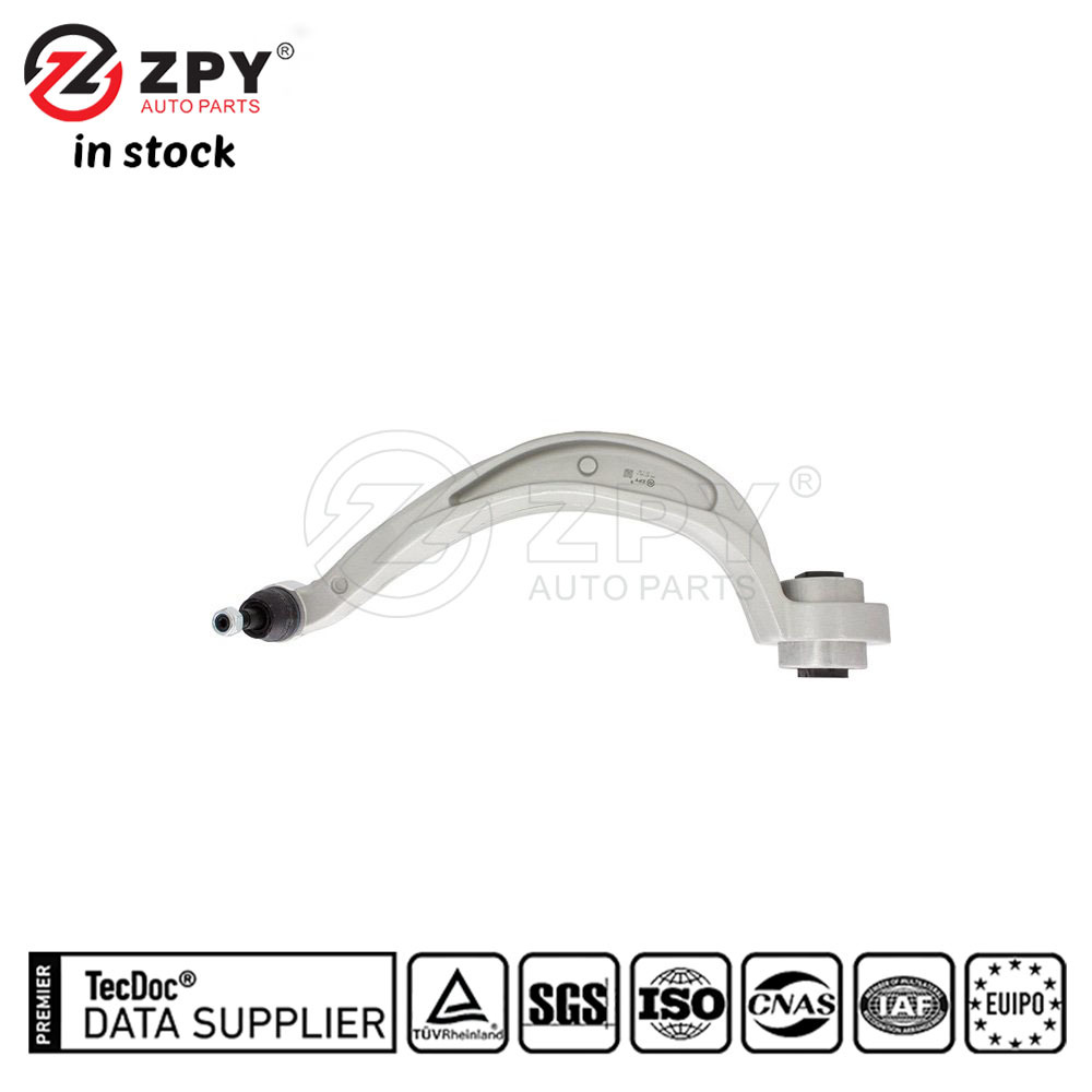 ZPY 8K0407694F curved lower arm big R for Porsche 911