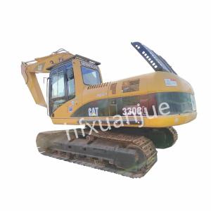 Quality Used Cat 330 Excavator 330CL 330BL Hydraulic Crawler for sale