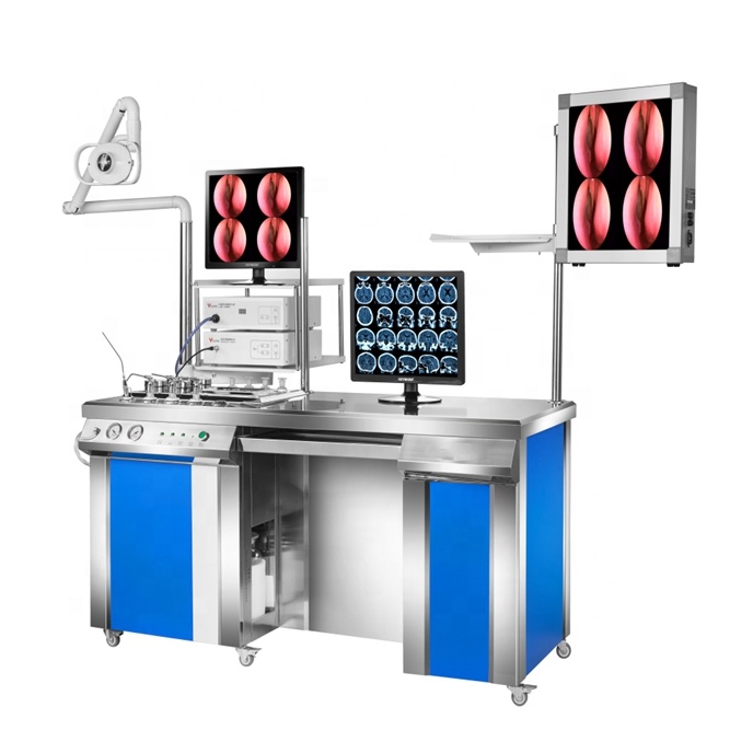 ENT workstation Surgical ENT treatment unit for ENT