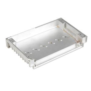 Quality Stainless Steel 304 Small 0.01mm CNC Milling Machine Parts for sale
