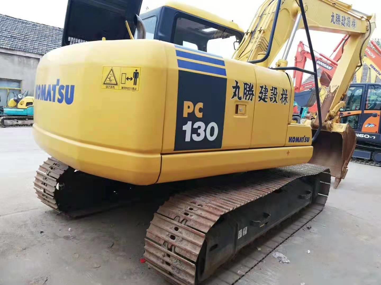 13 Ton Used Komatsu Excavator