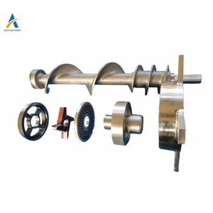 Industrial Mutton Mincer Machine Freeze Frozen Meat Slicing Machine