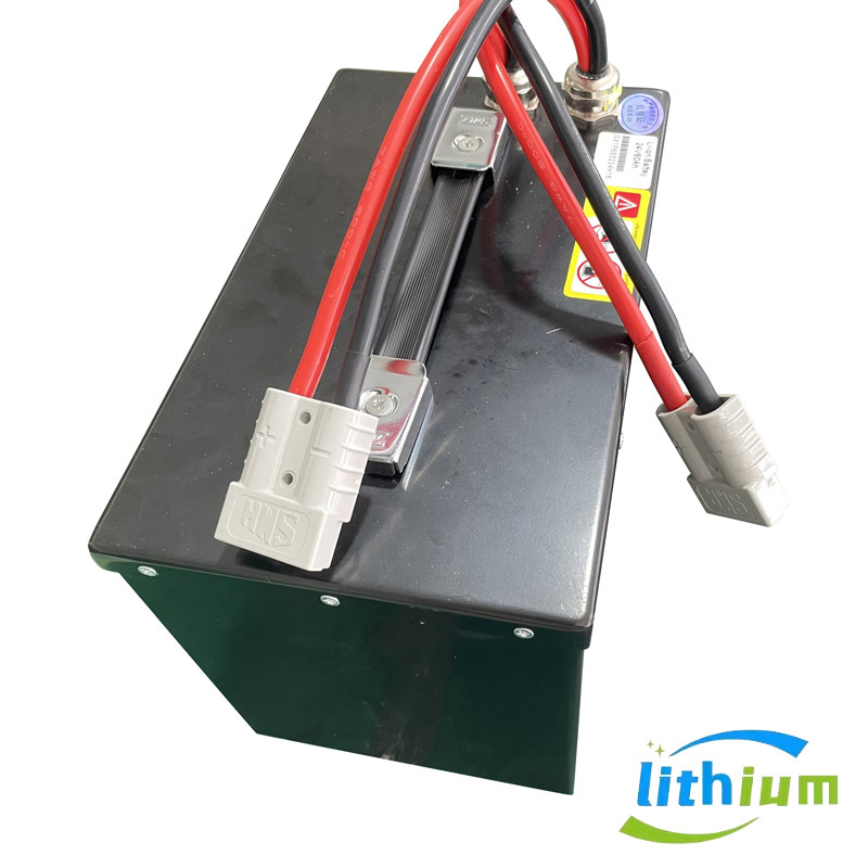 Germany Linde Lithium Ion Battery For Power Bank With Eve Lithium Cell