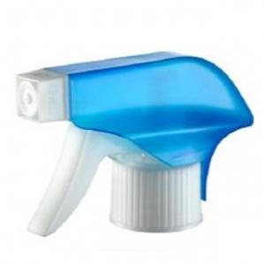 Quality JL-TS101D Customizable Colored 28/400 28/410 28/415 Plastic Trigger Sprayer for Home Clean for sale