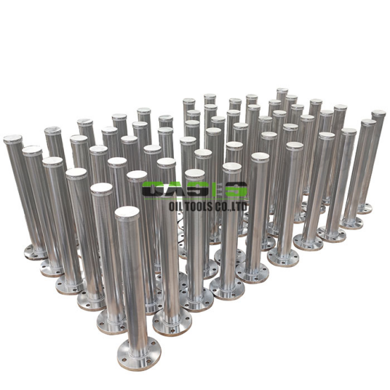 Oil Well Screen ndash API 5CT J55 Seamless and ERW Casing and Tubing for Superior Performance in the Oil and Gas Industry