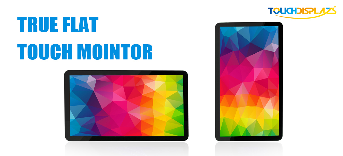 1000 Cd/M2 Open Frame Touch Screen Monitor