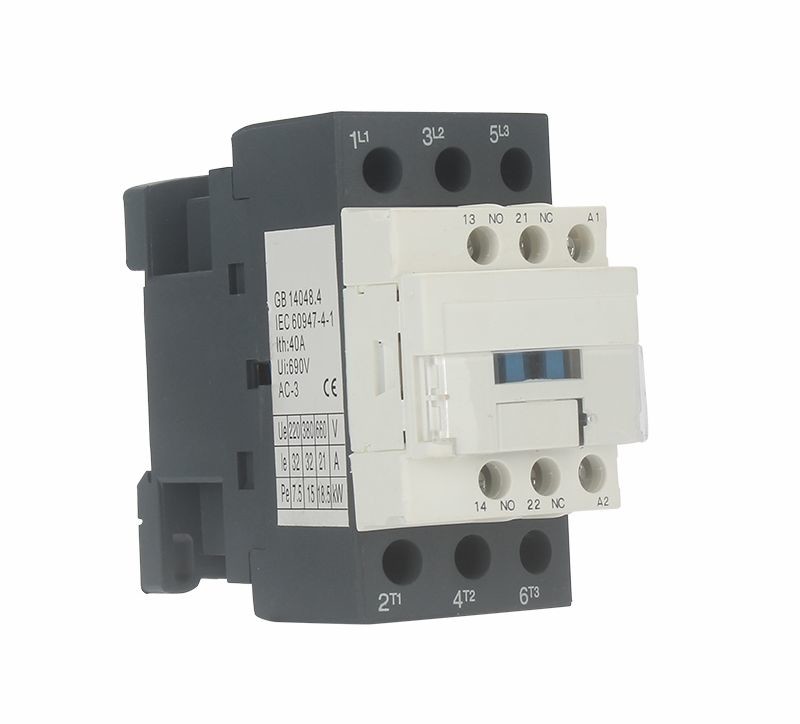 690VAC 220VAC 1NO 1NC Rated Insulation Voltage Rated Operational Voltage