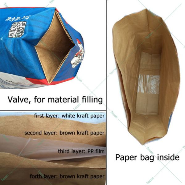 High Speed Paper Bag Forming Machine Deviation Rectifying System