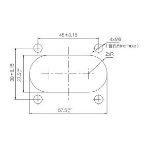 Touch Proof 144H 50mm2 EV Battery Connector IEC Certification