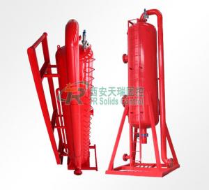 China API Oil Drilling Mud Gas Separator with High Quality / Poor Boy Degasser/Mud Gas Separator for Sale on sale