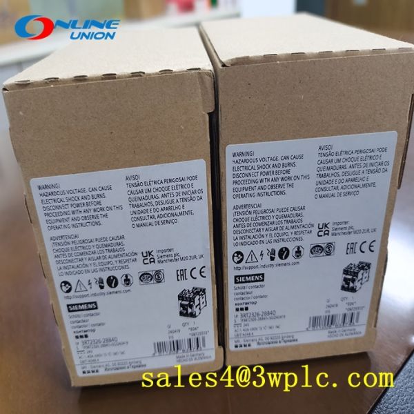 3RT2326-2BB40 SIEMENS Contactor AC-1
