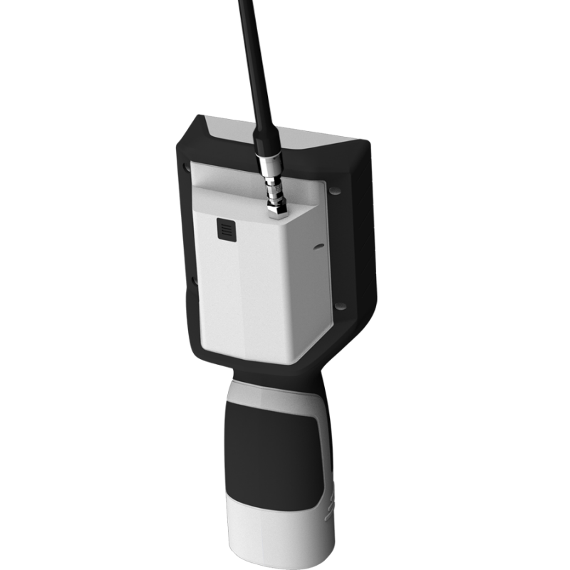 Custom Portable Natural Gas Detector System AiLF Instrument For Methane