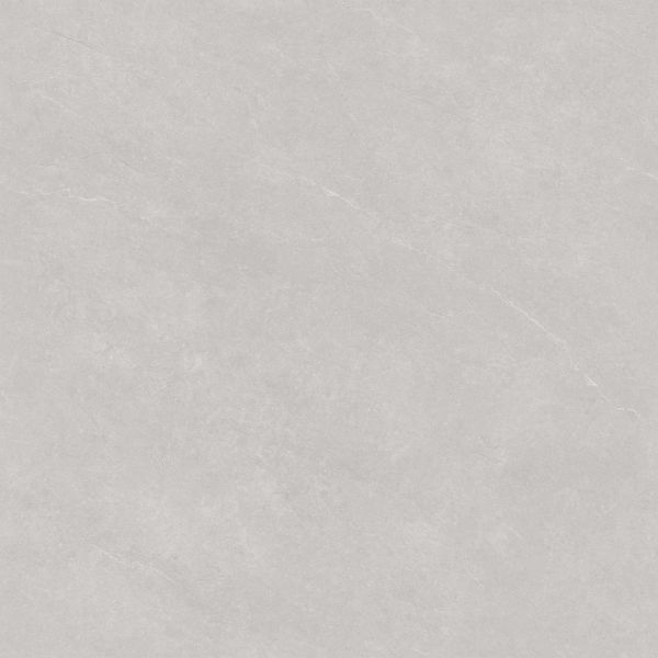 Gray Polished Glazed Porcelain Tiles 800x800mm Non-Slip