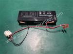 Mortara ELI 250 ECG Machine Maintenance-free Sealed Lead-acid Battery DJW12-2.3