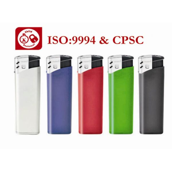 Packing Way 20boxes/Carton Modern Kitchen Gas Disposable or Refillable Cigarette Lighter
