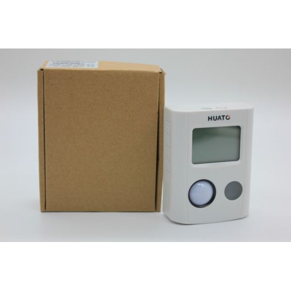 Digital Illuminance Meter UV Data Logger For Temperature Measurement Small Size