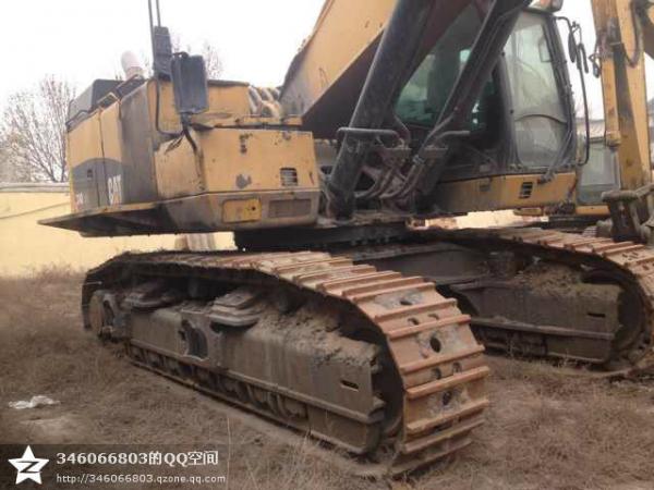 Buy 365B 365C HYDRAULIC EXCAVATOR second hand digger 385B 385C 350 375 at wholesale prices