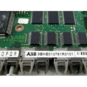 China ABB 3BHE010751R0101 PPC902AE101 Circuit Board Panel Weight 1.0 Kg on sale