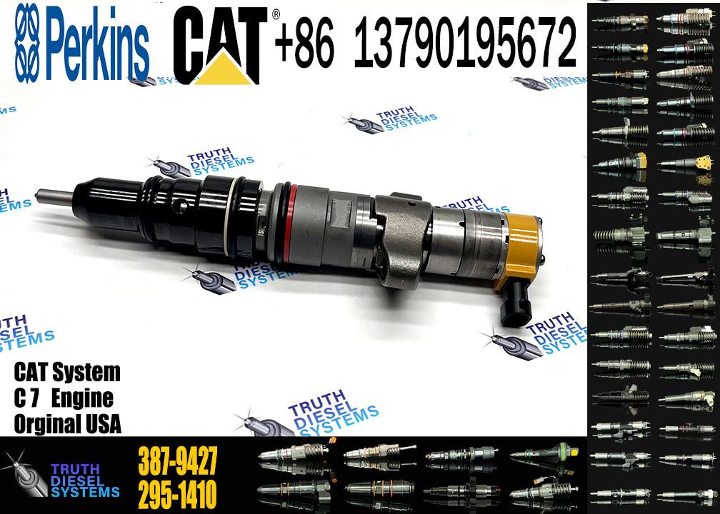 fuel injector 387-9427 387-9428 268-1835 295-1412 20R-8064 328-2586 10R-4763 10R-7221 20R-1260 for C7 Engine