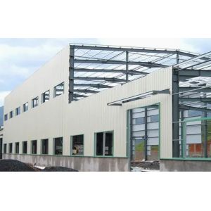 Customizable and Durable Structural Steel Buildings for Your Projects