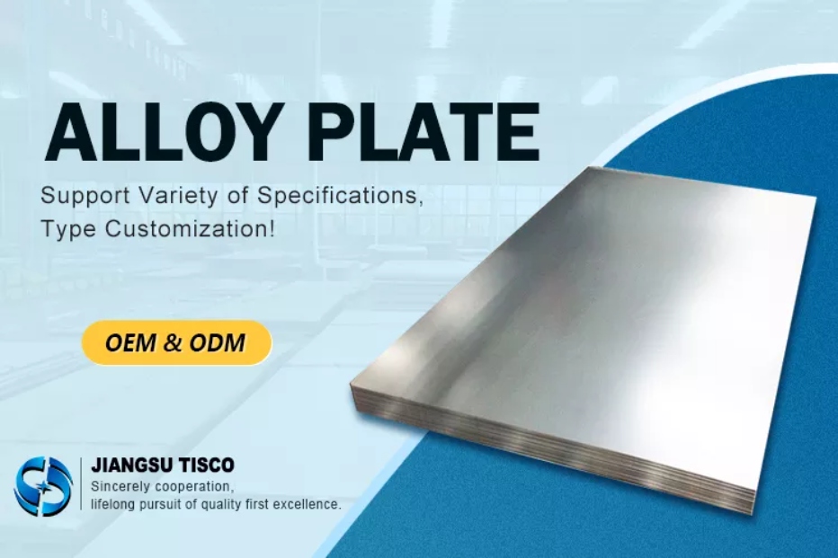Titanium Plate
