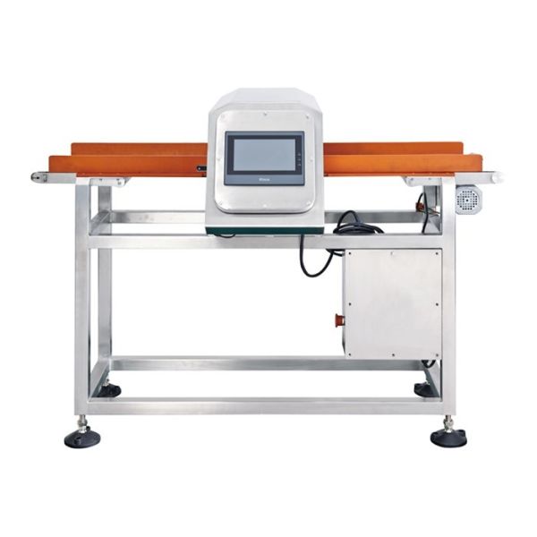 Horizontal Food Industry Metal Detecting Machines
