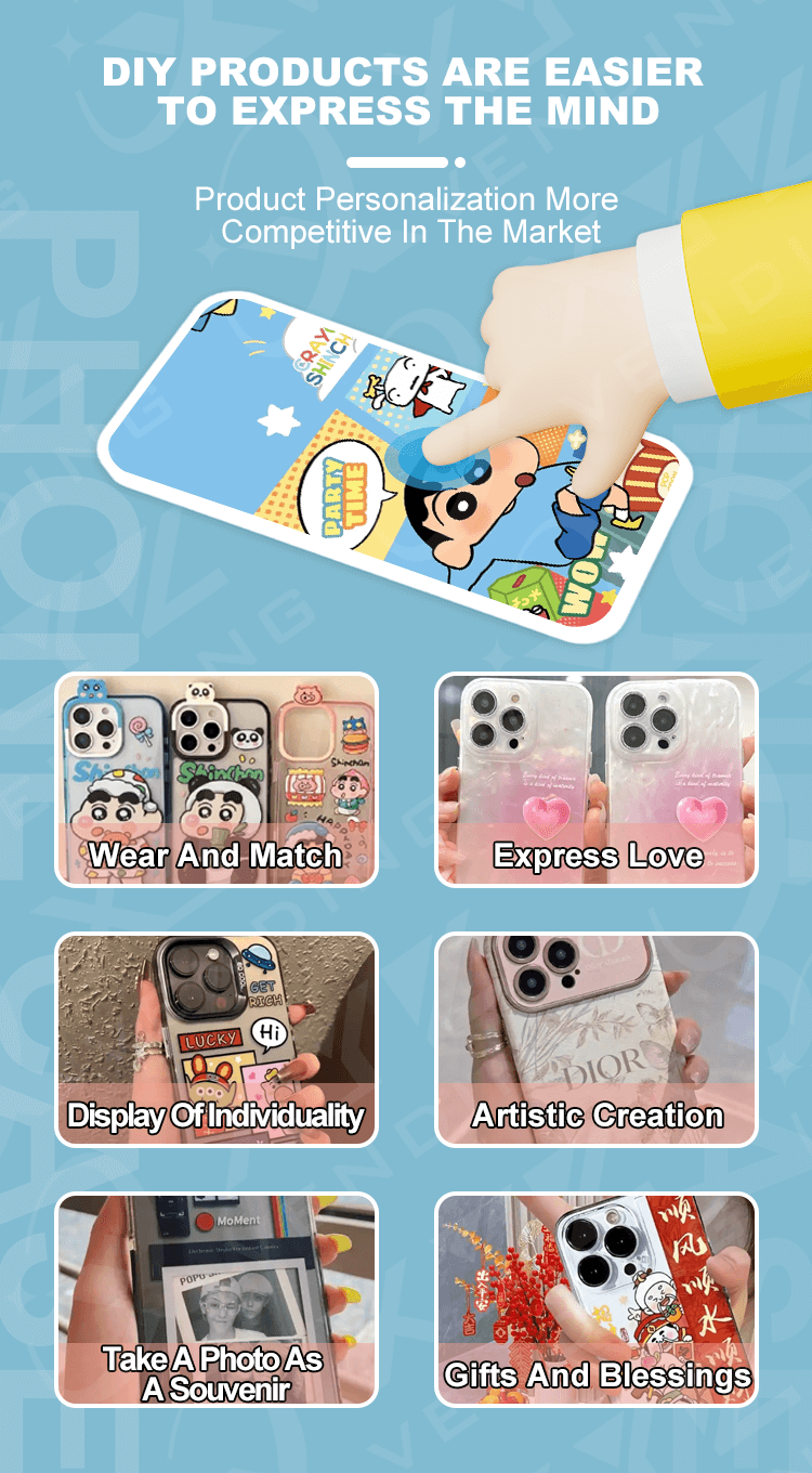 New Arrival Self Service Diy Phone Case Printer Vending Machine Automatic Smart Phone Case Printing Vending Machine