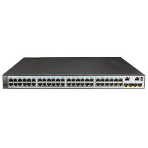 Quality S5320-52X-SI-48 Ethernet 10 100 1000 Ports 4 10 Gig SFP+ Without Power Module Is Engineered For Reliability for sale