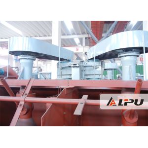 Flotation Cells Mineral Processing Equipment in Mining Processing Plant