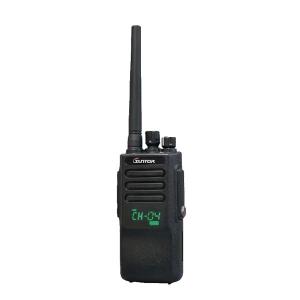 Quality TH510 Hybrid Digital Radio with DC7.8V Operating Voltage and 400-470MHz Frequency Range for sale