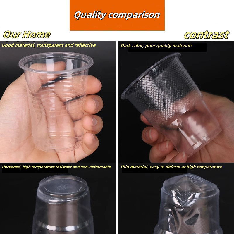 Fully automatic plastic mug making machine