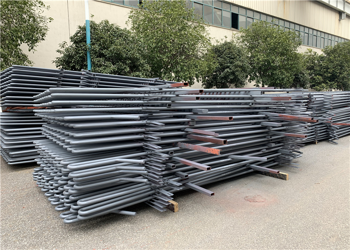 Boiler Pressure Parts Membrane Wall Panels Waste Heat For Sugar Mill Repair According ASME