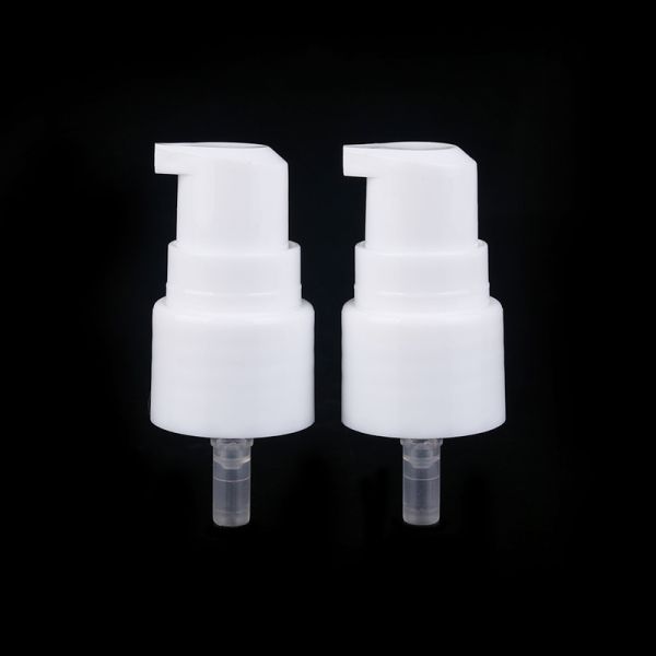 20mm Lotion Pump with Treatment Pump and PP Over Cap 20mm Diameter
