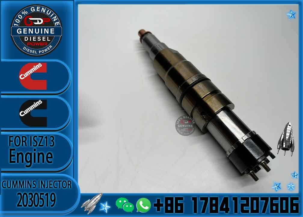 New Diesel Common Rail Injector 0984302 575177 2086663 2030519 2031836 1881565 2894920 2488244 For Scania Dc09 Dc13 Dc16