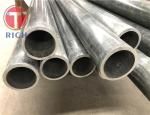 AISI Hydraulic Cylinder Pipe / Honed Hydraulic Cylinder Tubing Diameter 46mm