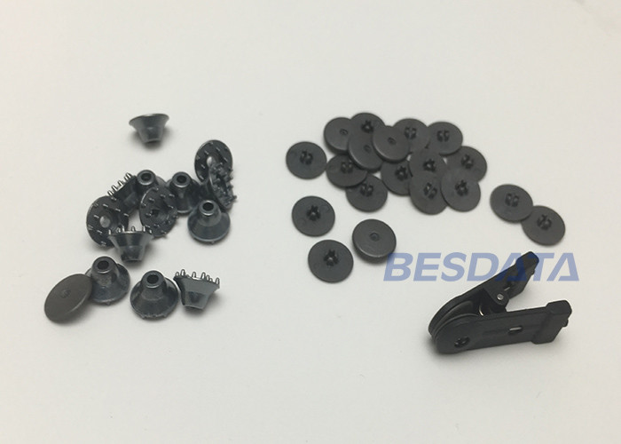 Disposable Cup Electrodes AgCl Coated ABS For EEG Monitoring