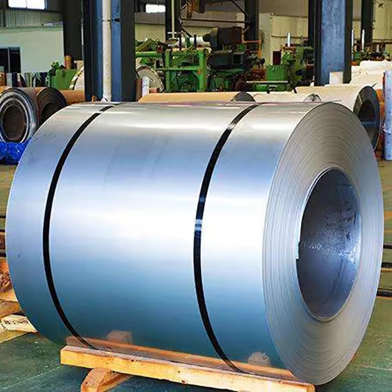 Customized Cold Rolled Stainless Steel Roll Aisi 409 202 304l 304 Stainless Steel Coil