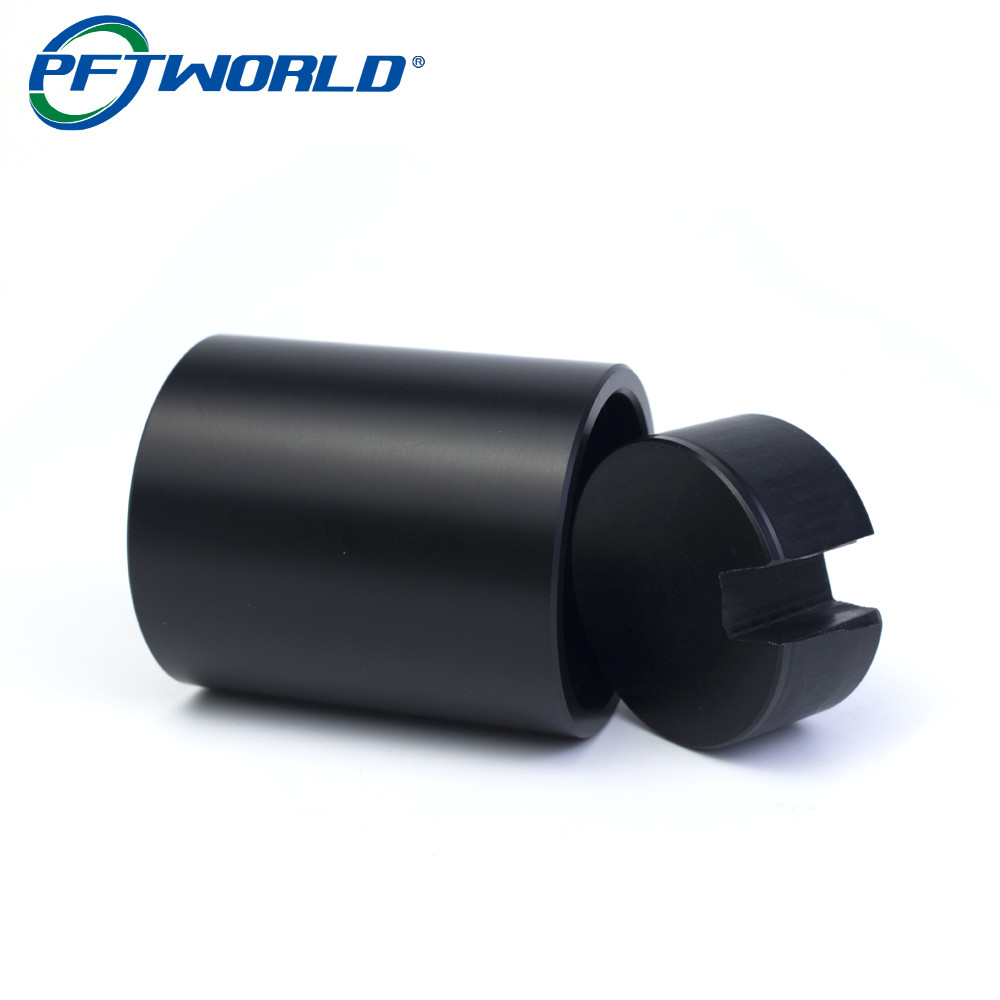 Precision CNC Machined Plastic Parts Injection Molding Service Custom Accessory