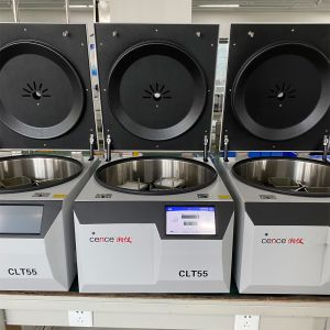 CLT55R Low Speed Centrifuge 5500r/min 4x750ml Capacity